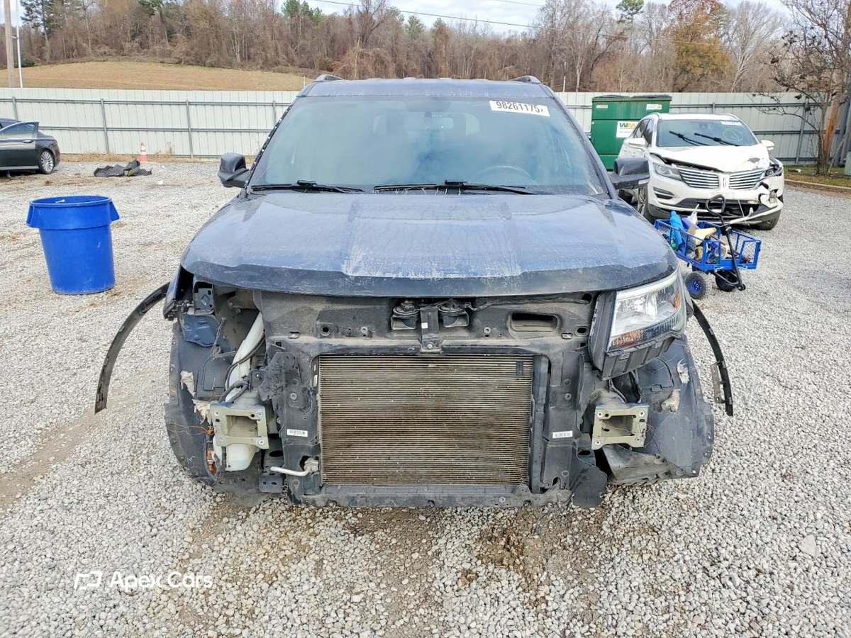 Ford Explorer 2018