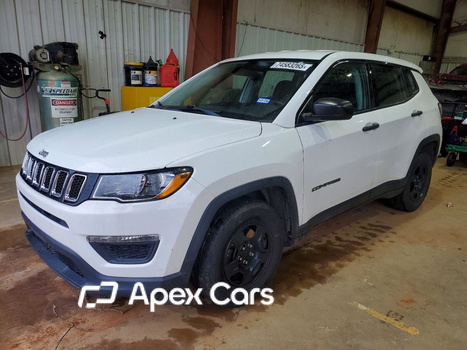 Jeep Compass 2018 - Image 1 of 12