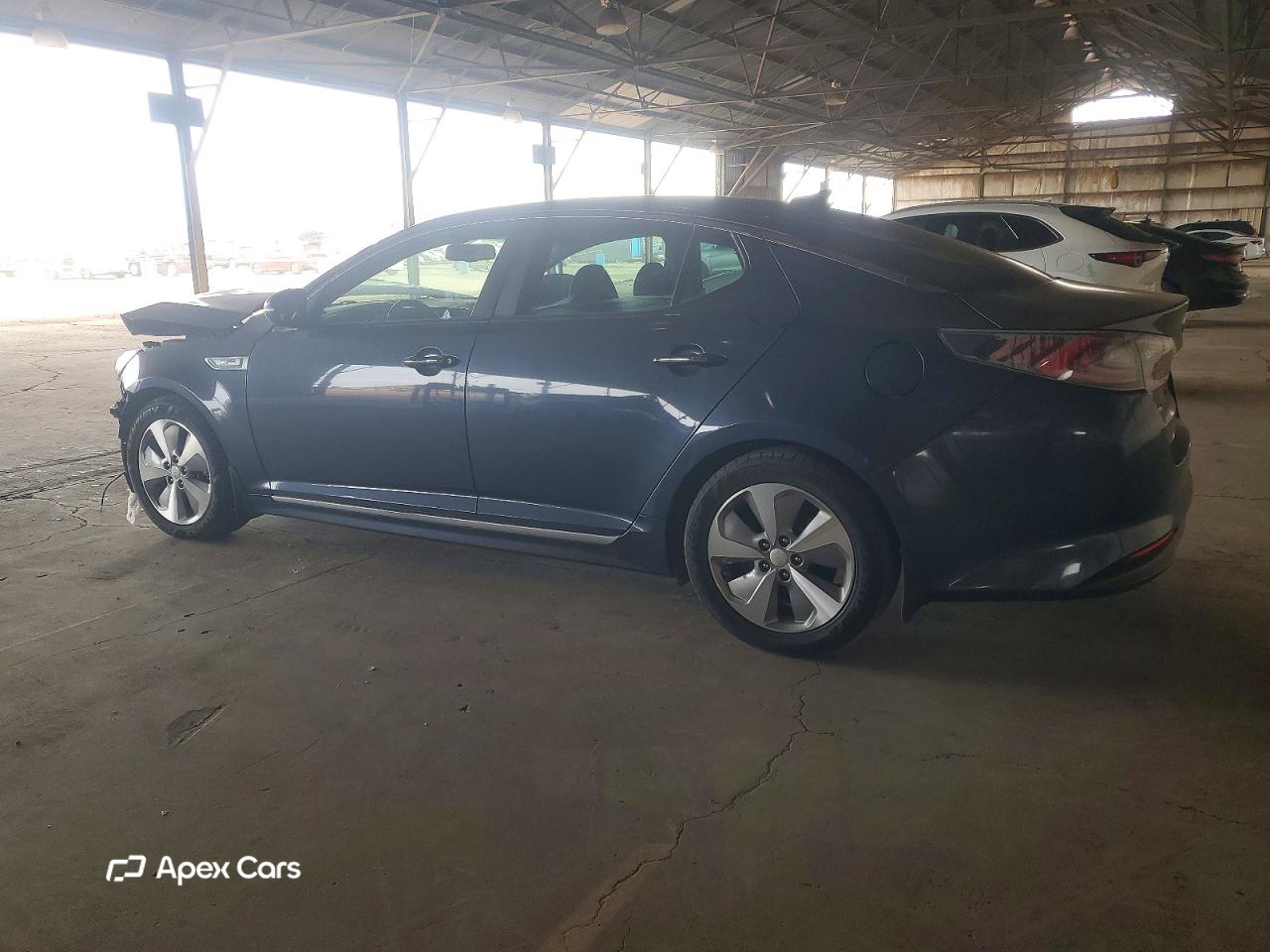 Kia Optima 2015