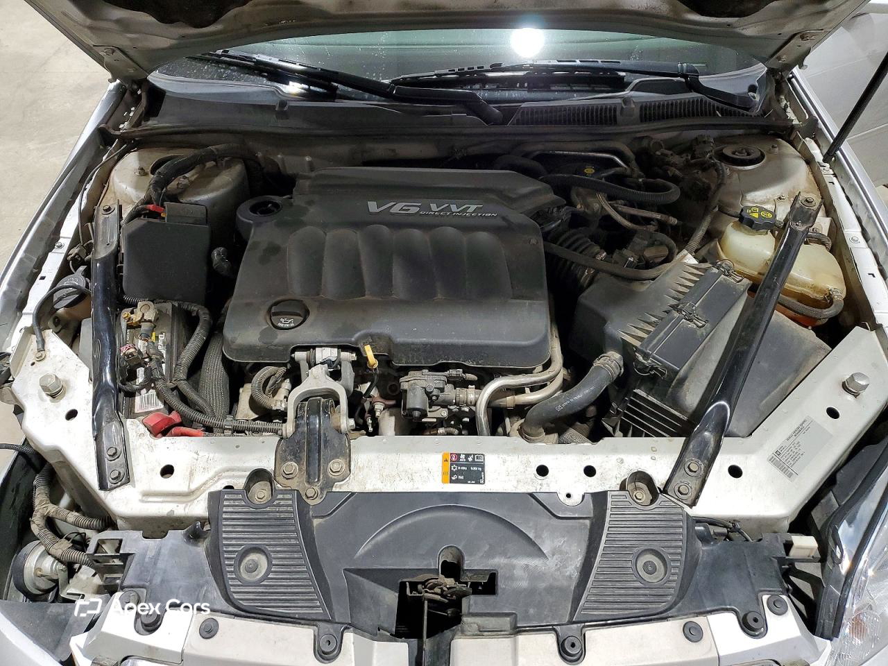 Chevrolet Impala 2012