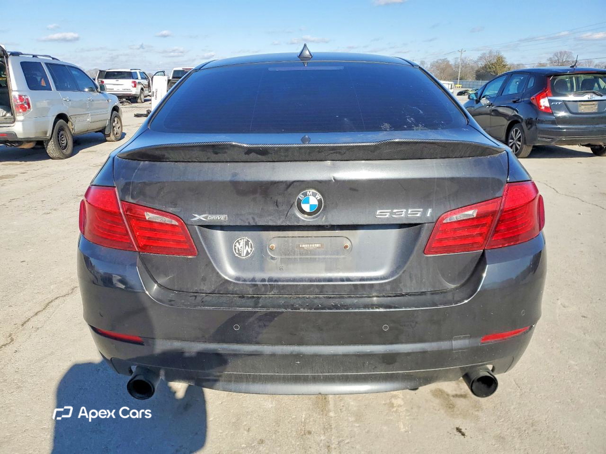 BMW Series 5 2013