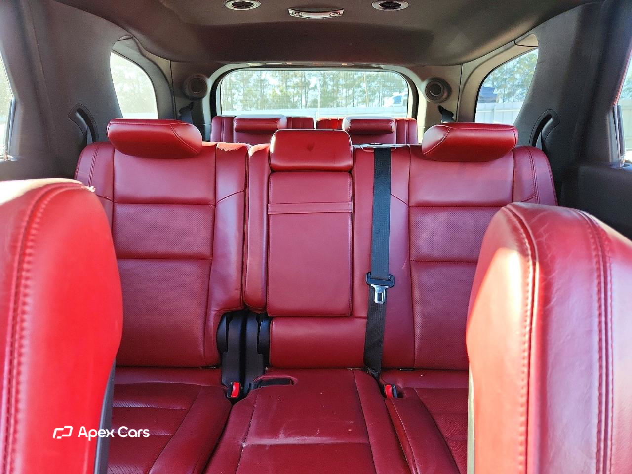 Dodge Durango 2018