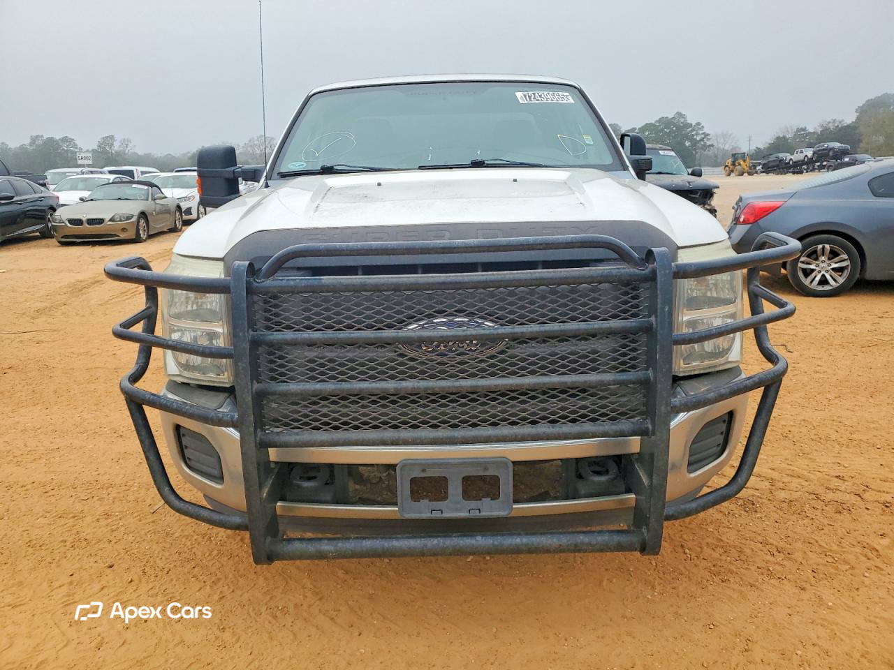 Ford F250 2011