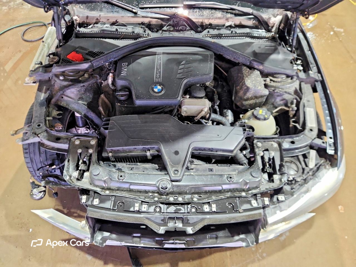 BMW Series 3 2015
