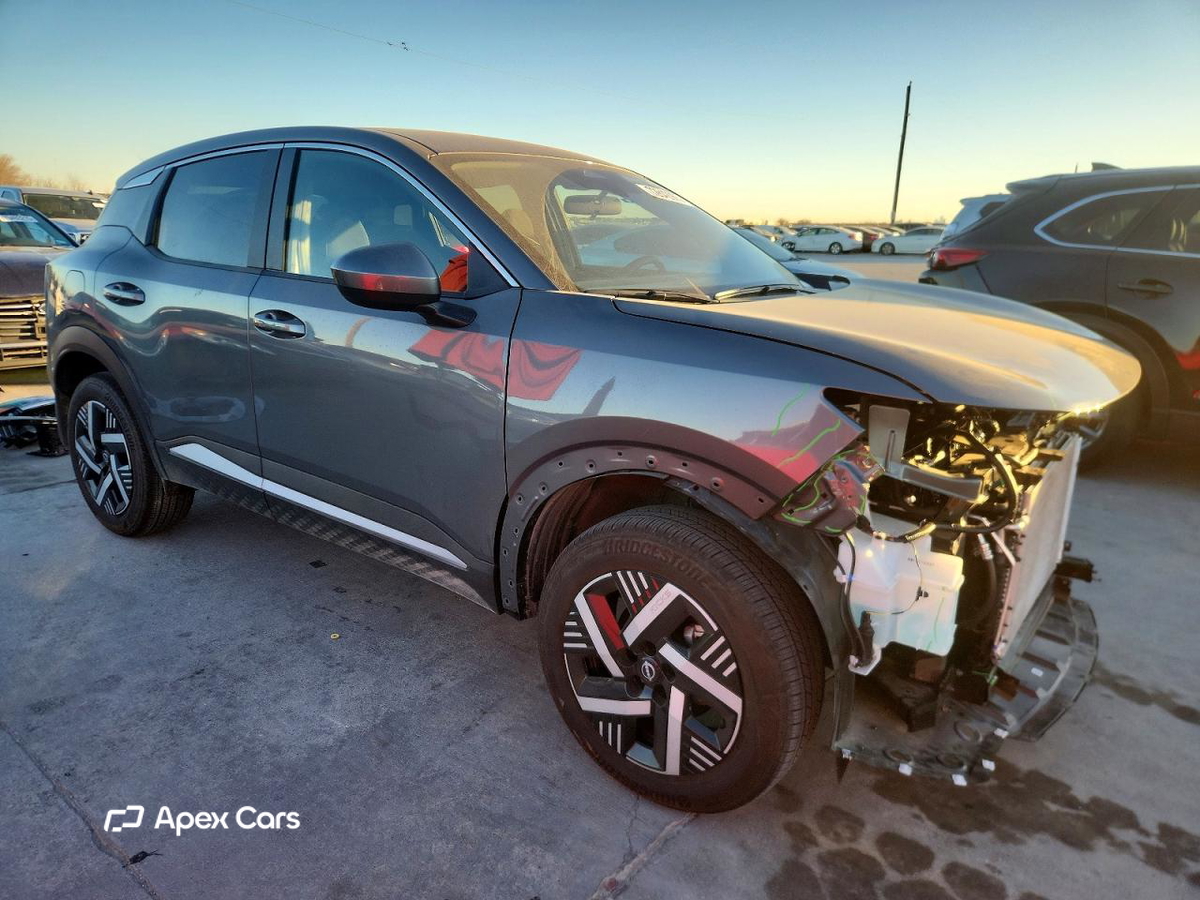 Nissan Kicks 2025