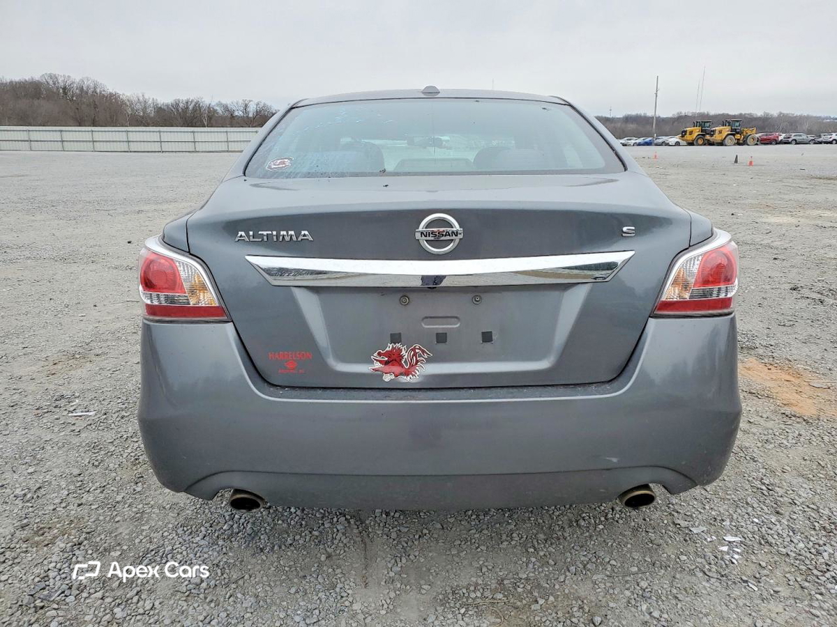 Nissan Altima 2015