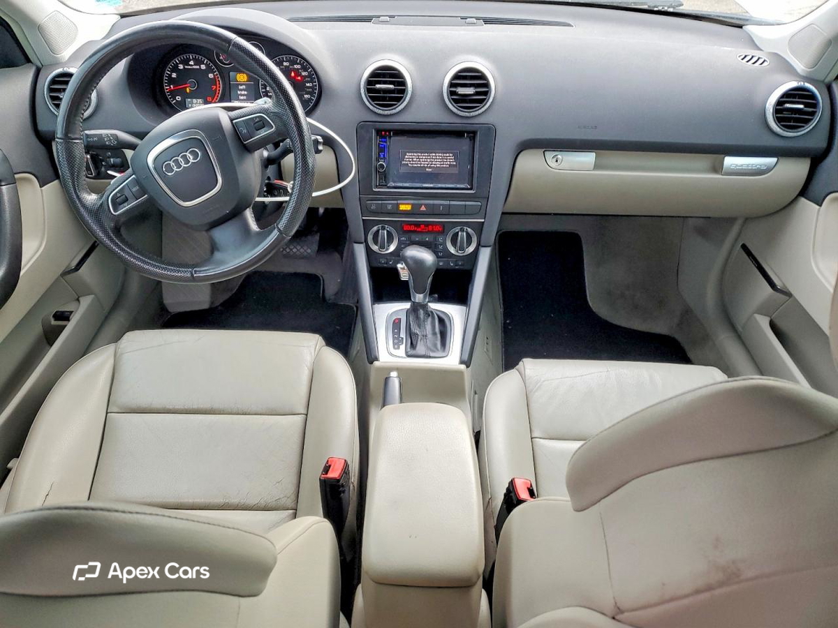 Audi A3 2009