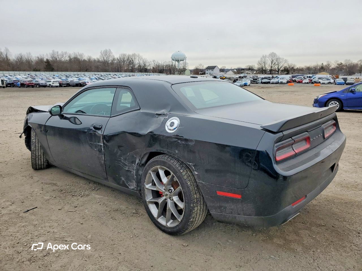 Dodge Challenger 2023