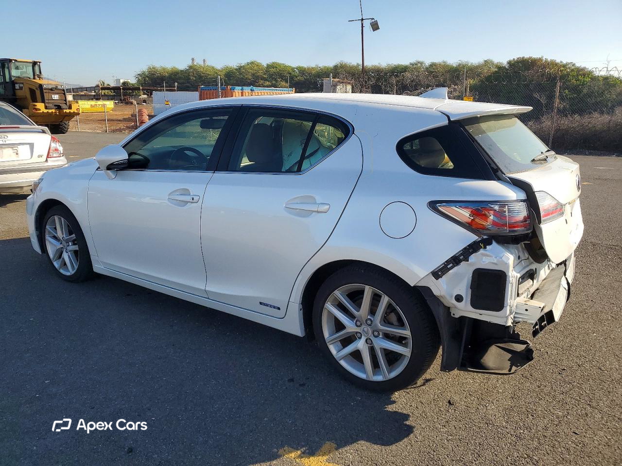 Lexus CT 2015