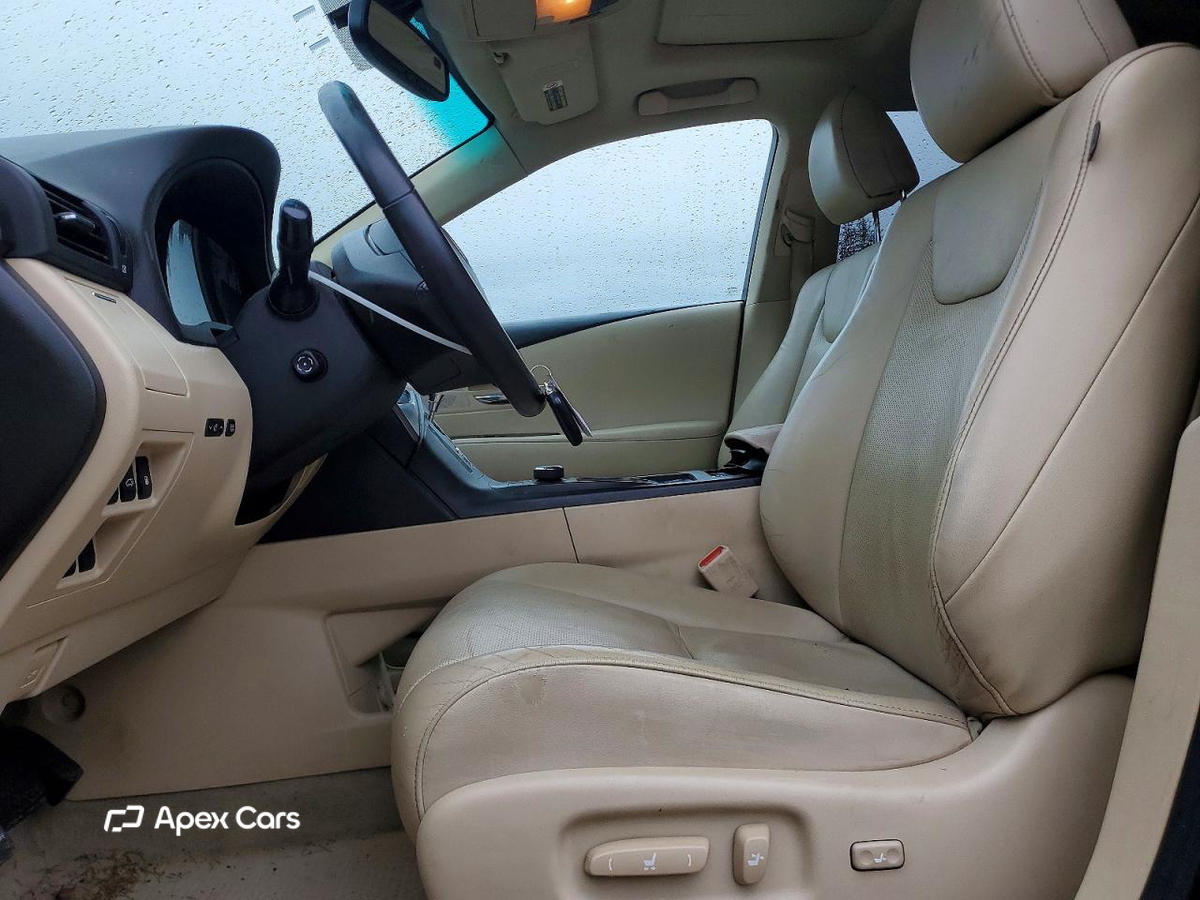 Lexus RX 2015