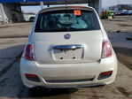 Fiat 500 2012