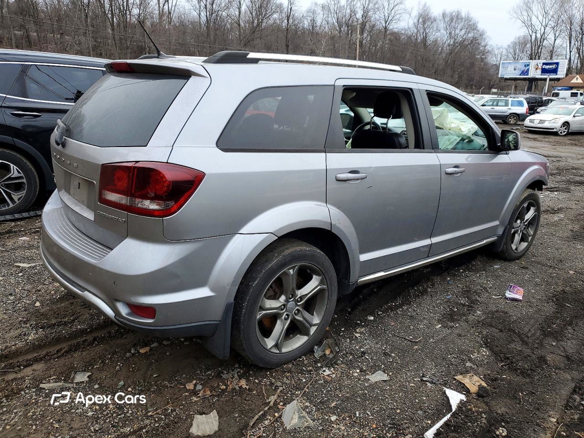Dodge Journey 2017