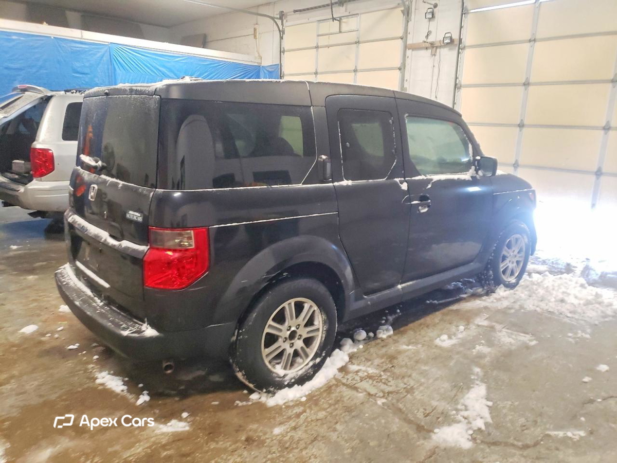 Honda Element 2008