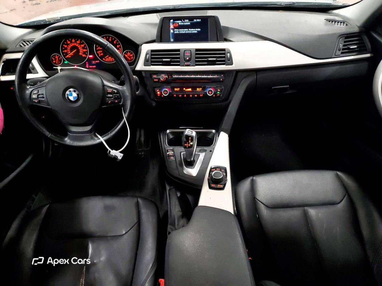 BMW Series 3 2015