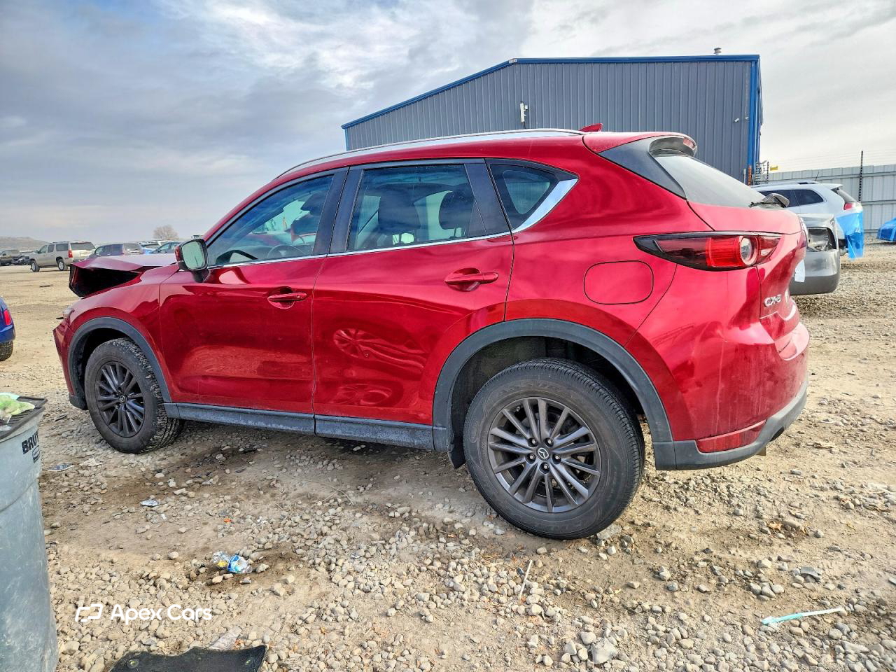 Mazda CX-5 2020