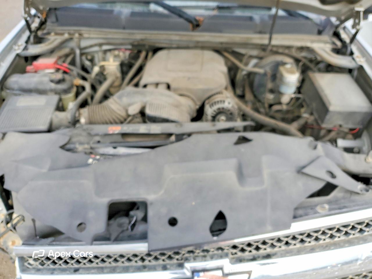 Chevrolet Silverado 2013