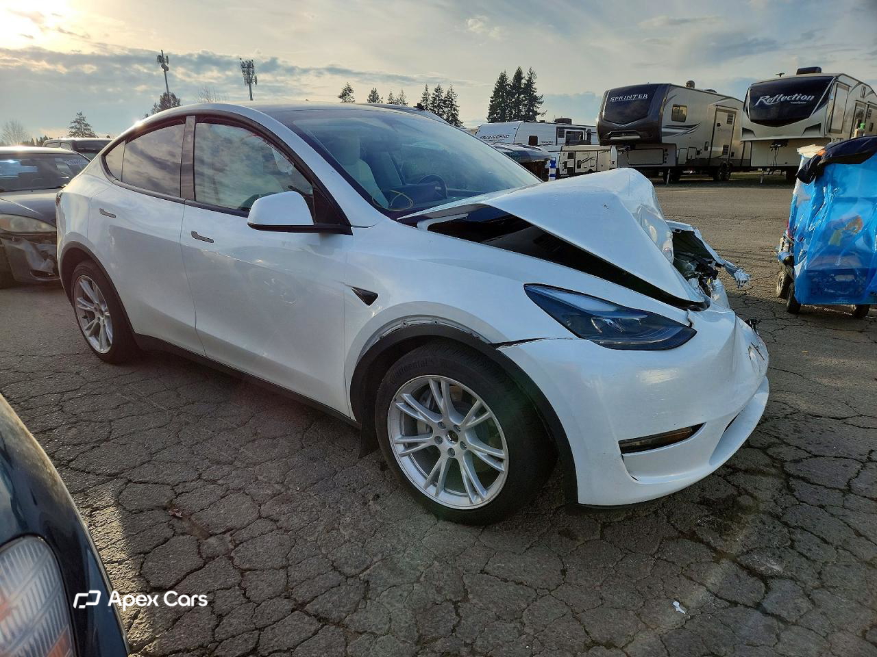 Tesla Model Y 2023