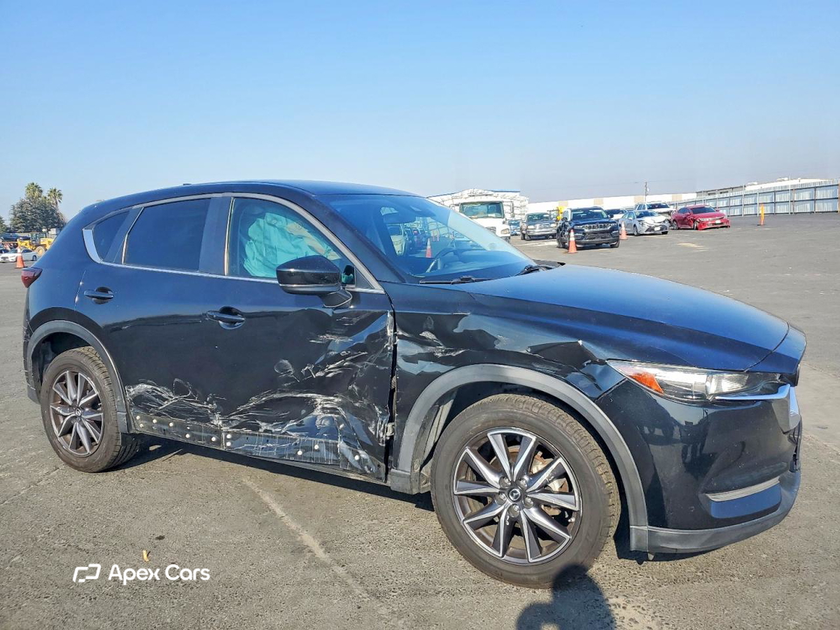 Mazda CX-5 2018