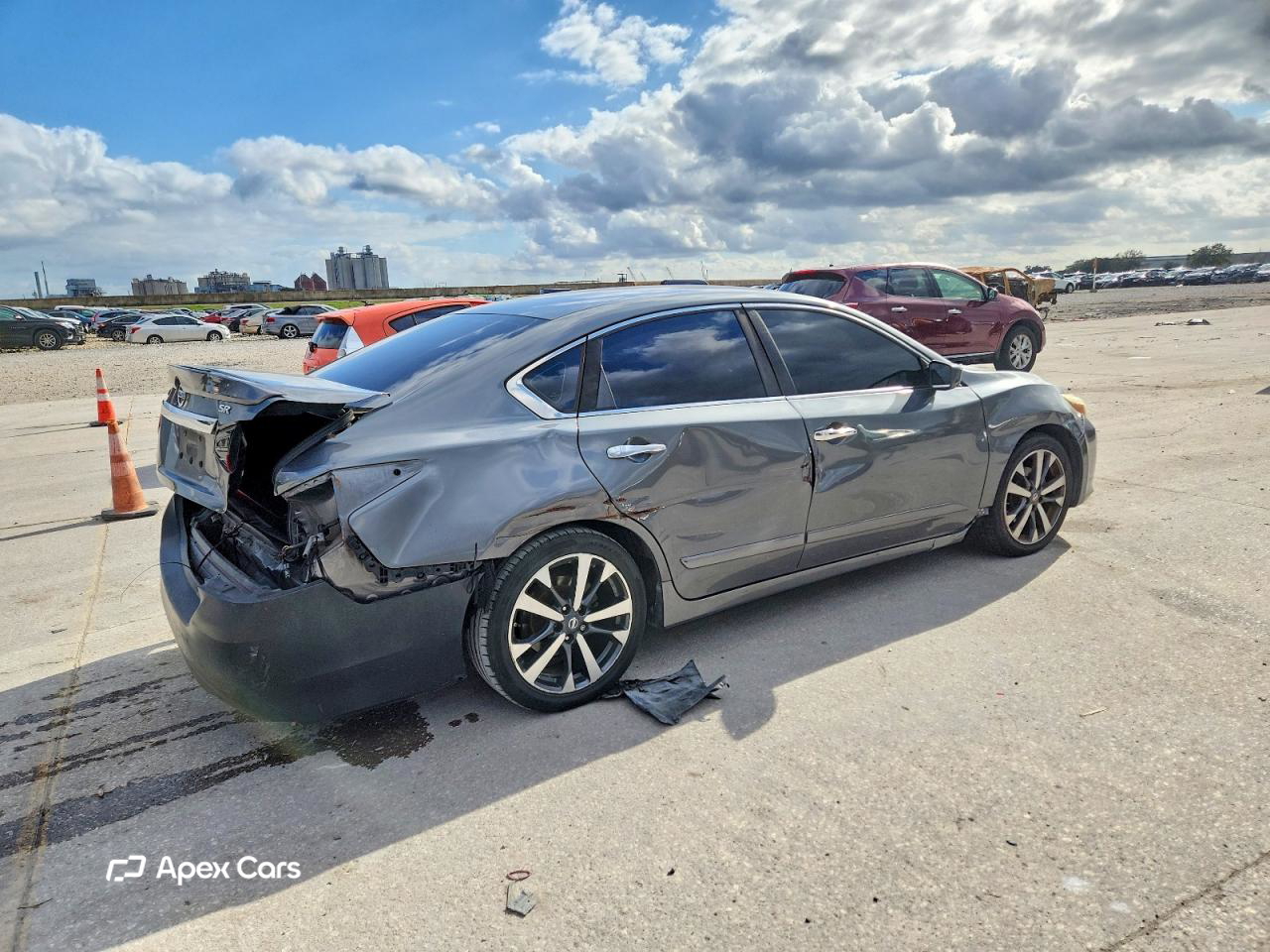 Nissan Altima 2017