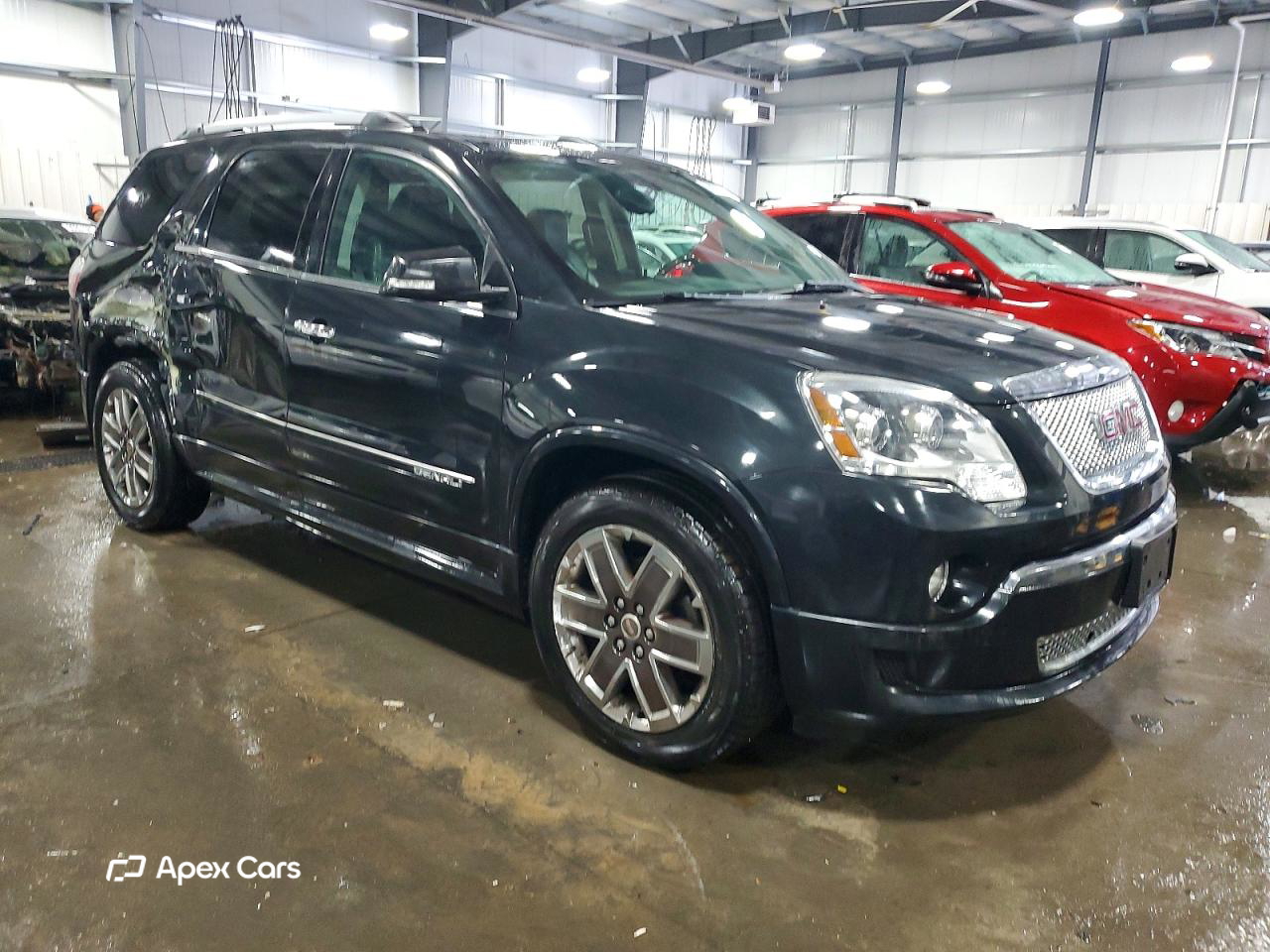 GMC Acadia 2012