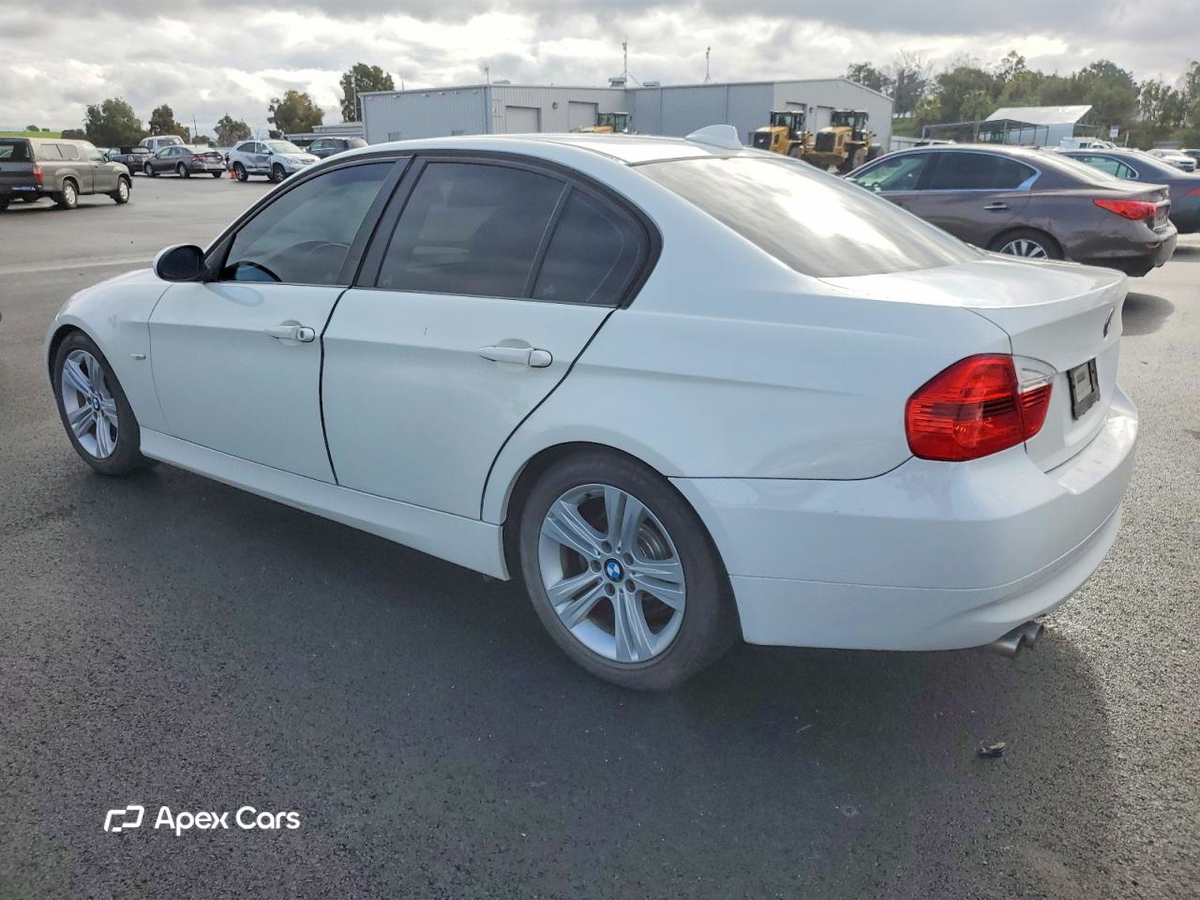 BMW Series 3 2006