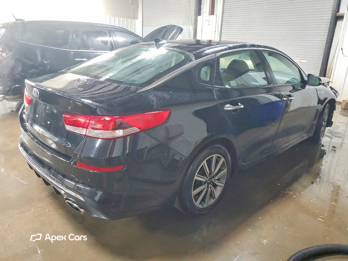 Kia Optima 2019