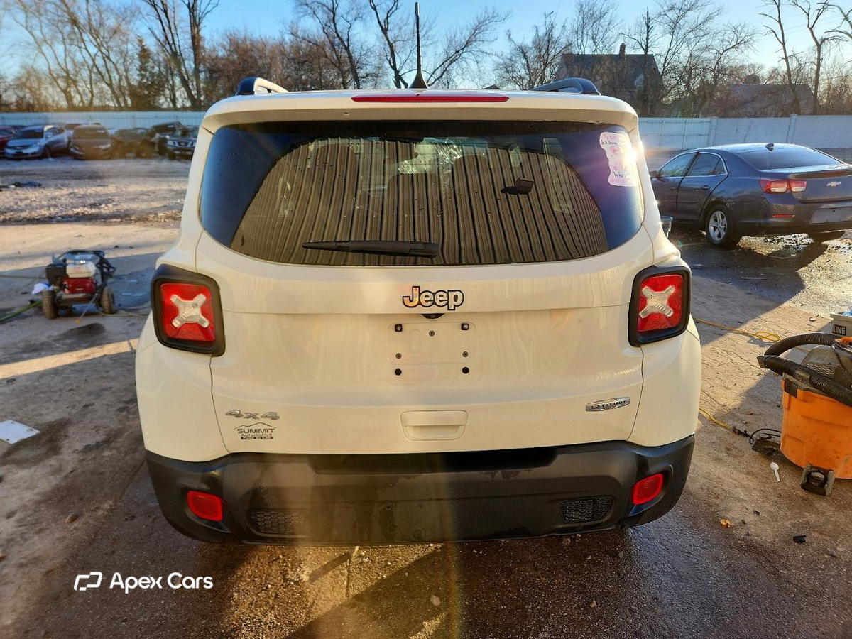 Jeep Renegade 2020