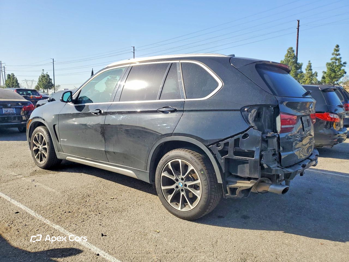 BMW X5 2017