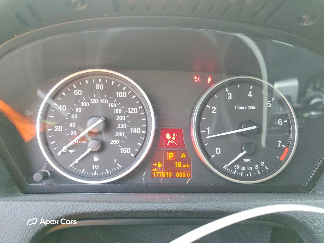 BMW X5 2013