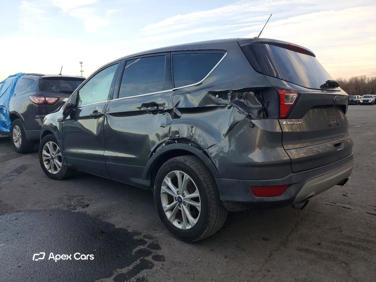 Ford Escape 2019