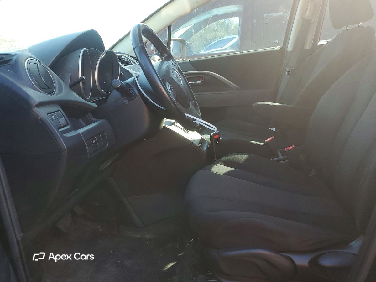 Mazda 5 2013