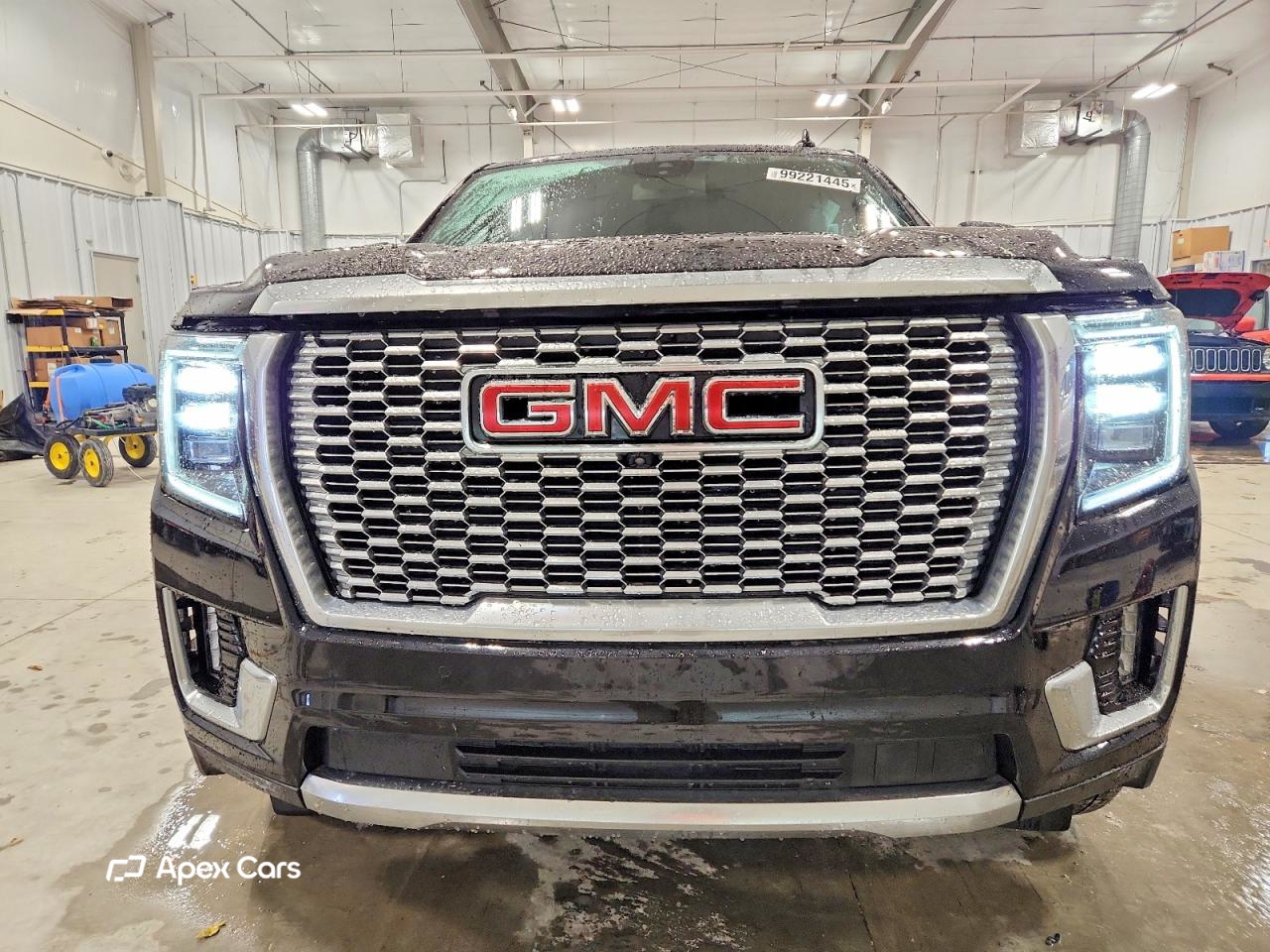 GMC Yukon 2023
