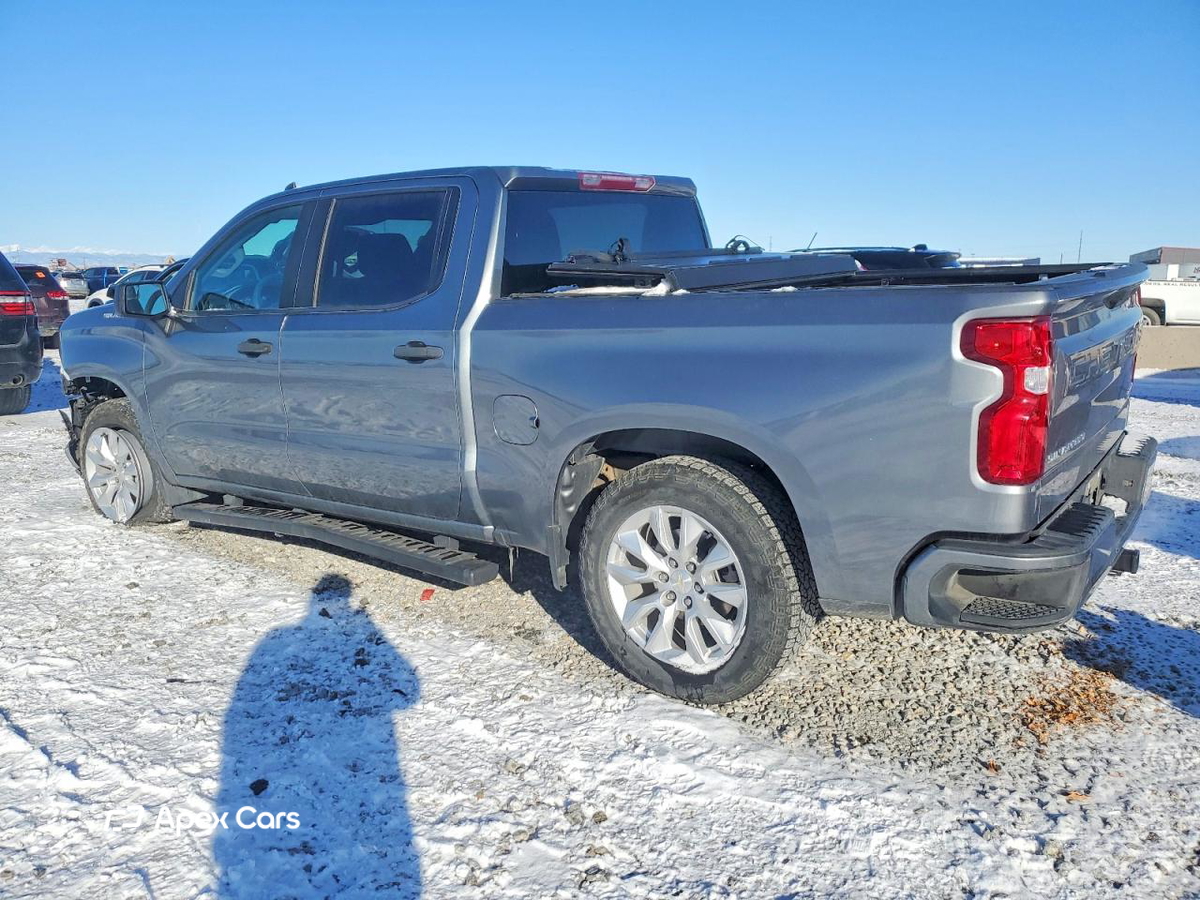Chevrolet Silverado 2019