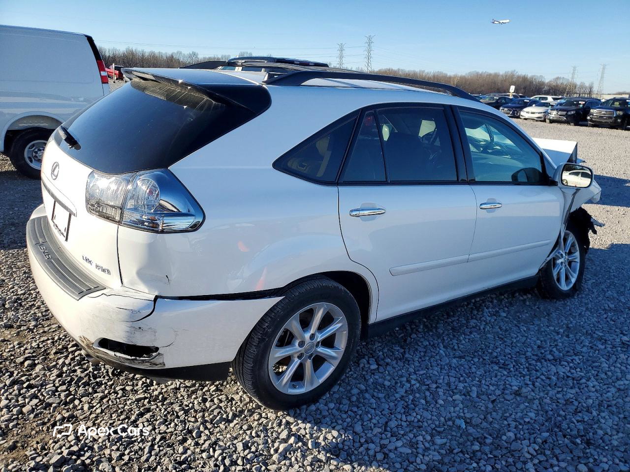Lexus RX 2009