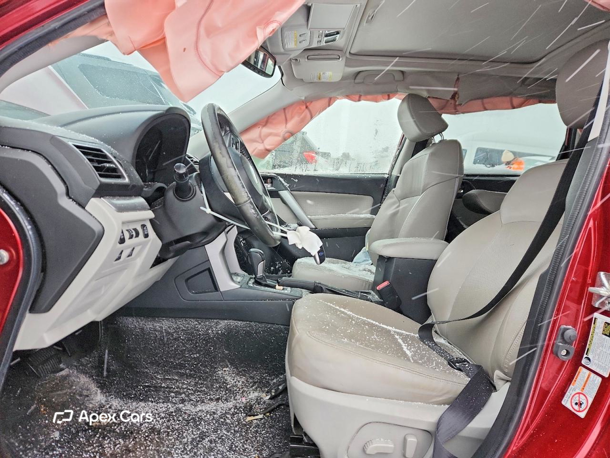 Subaru Forester 2016