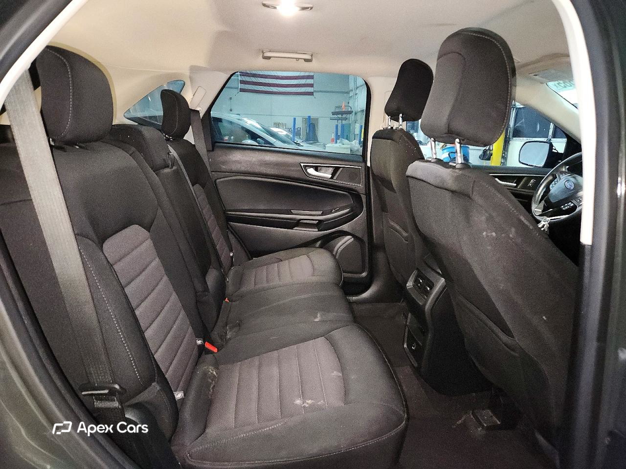 Ford Edge 2022