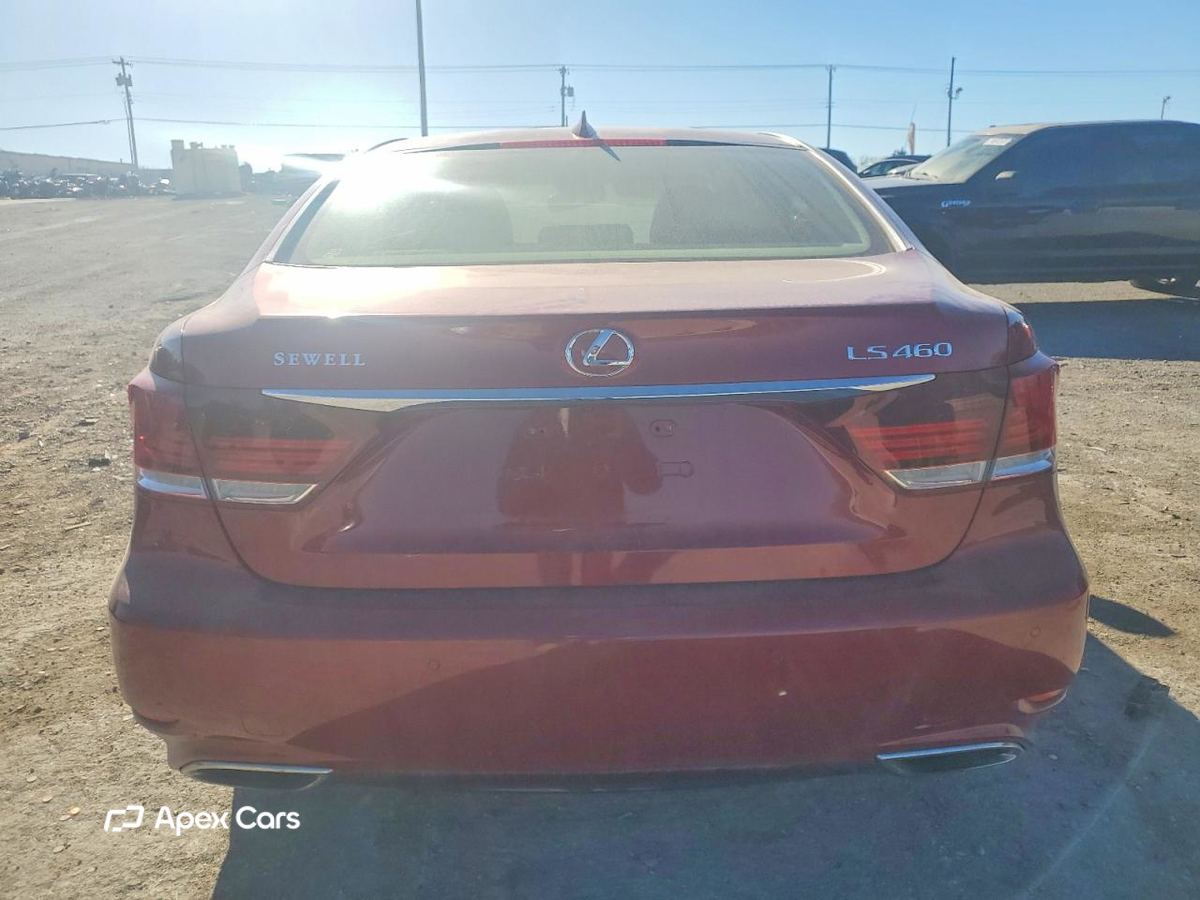 Lexus LS 2014