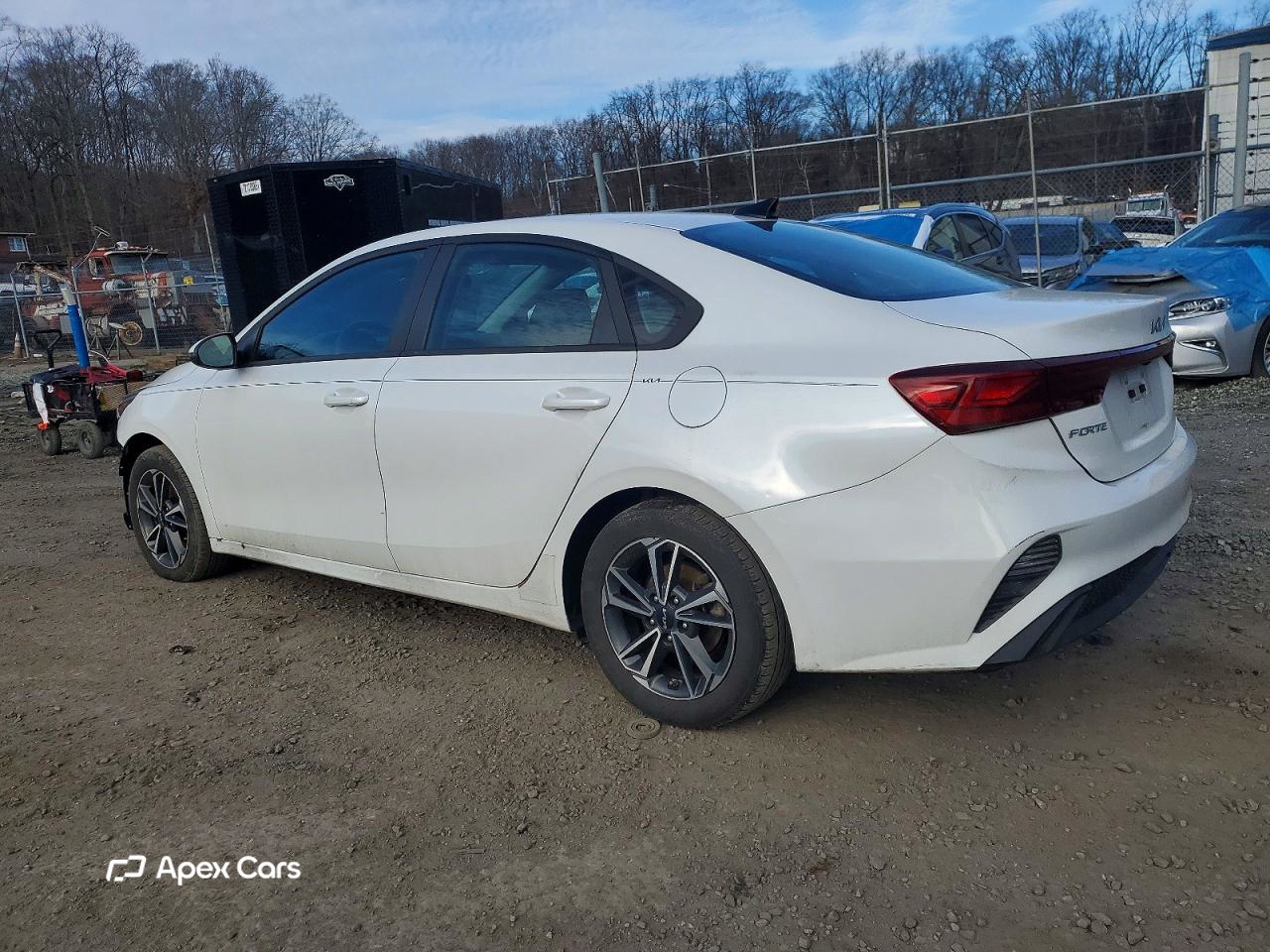 Kia Forte 2023