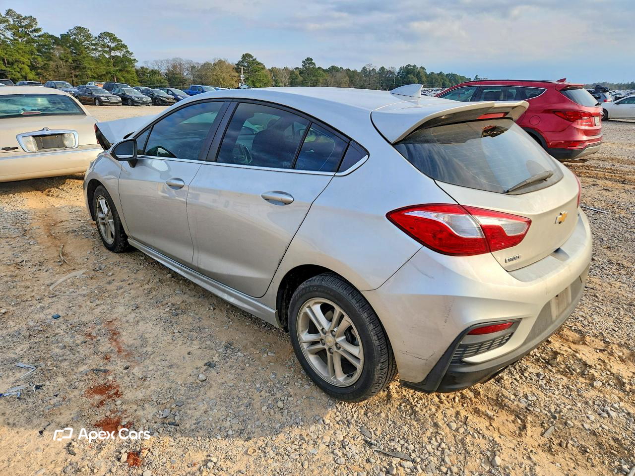 Chevrolet Cruze 2018