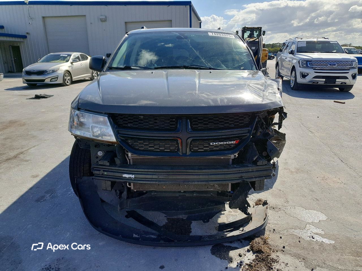 Dodge Journey 2020