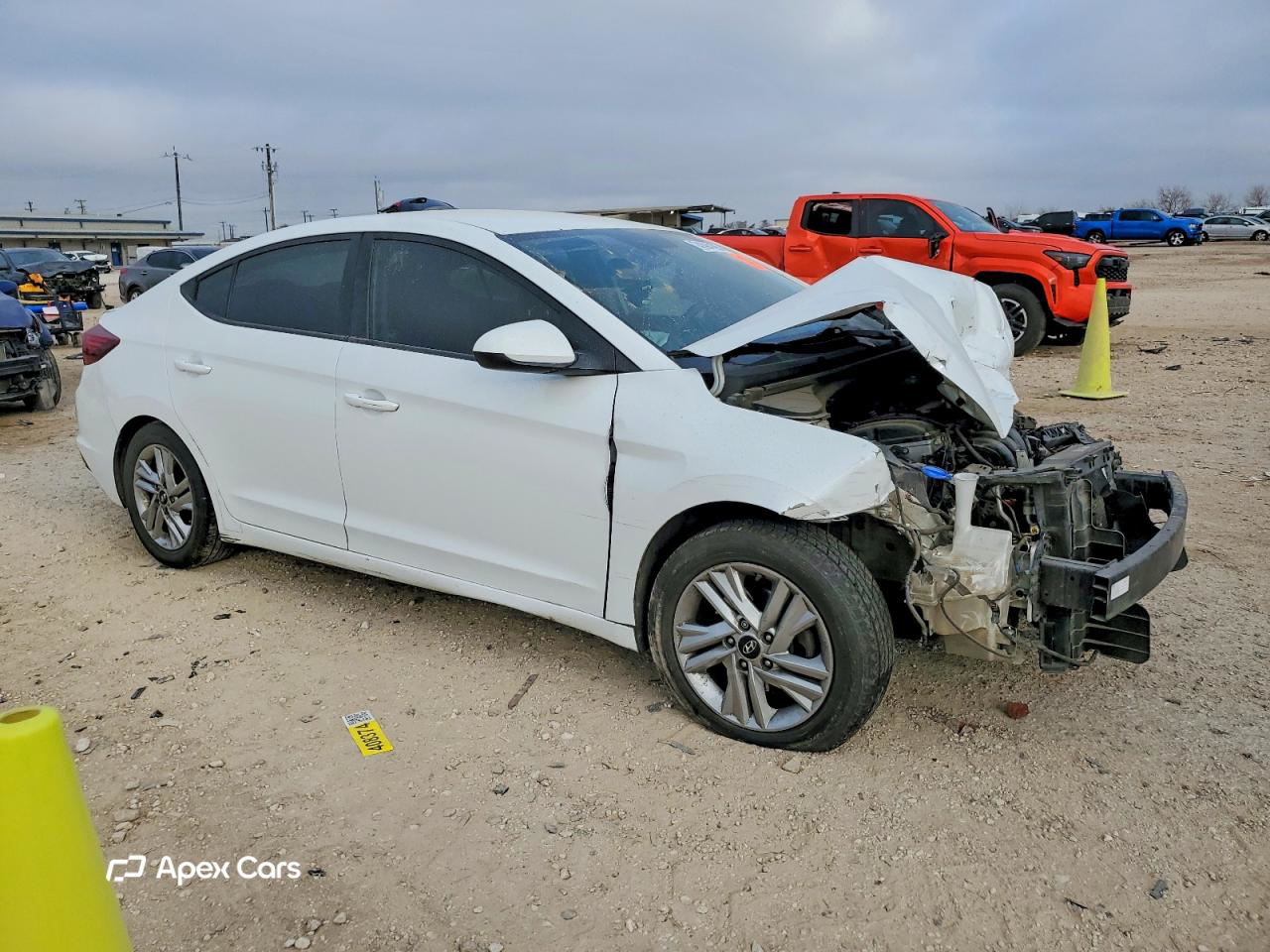 Hyundai Elantra 2020