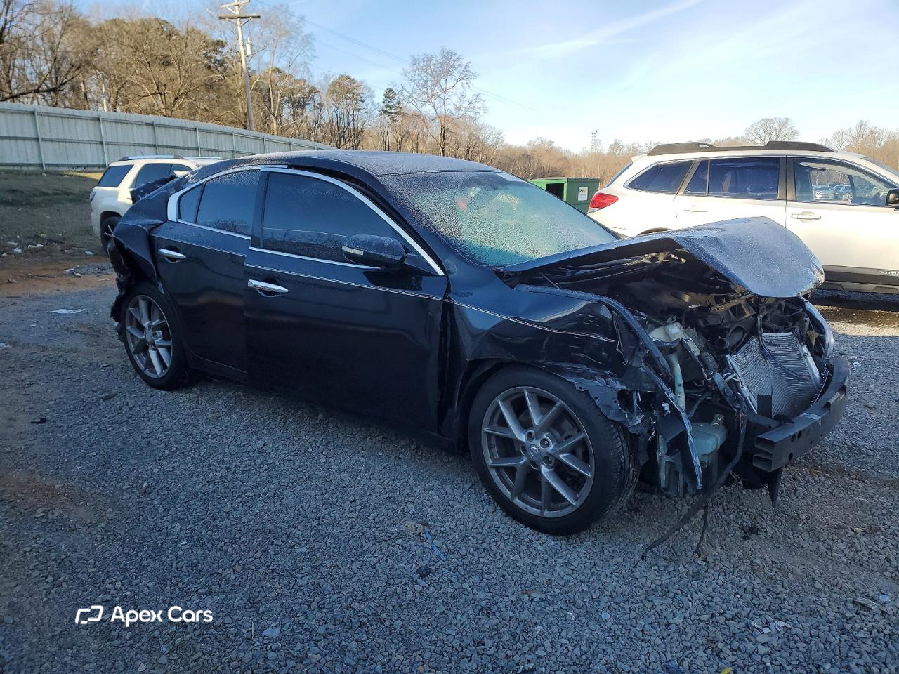 Nissan Maxima 2011