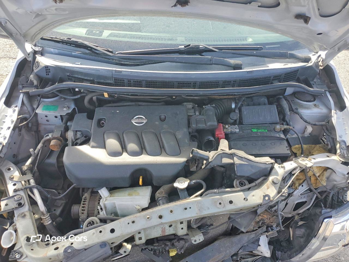 Versa 2008
