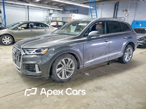 Audi Q7 2022 - Image 1 of 15