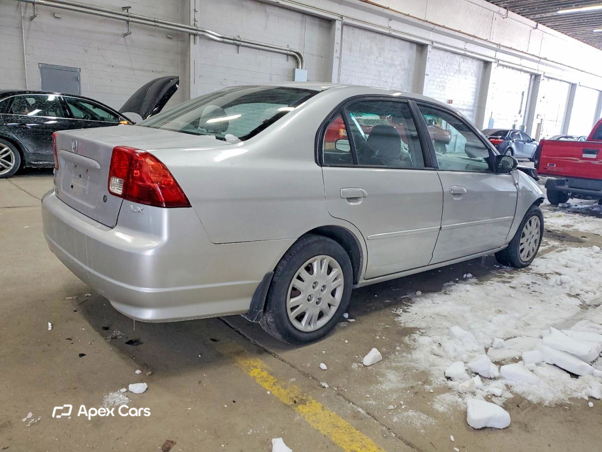 Honda Civic 2005