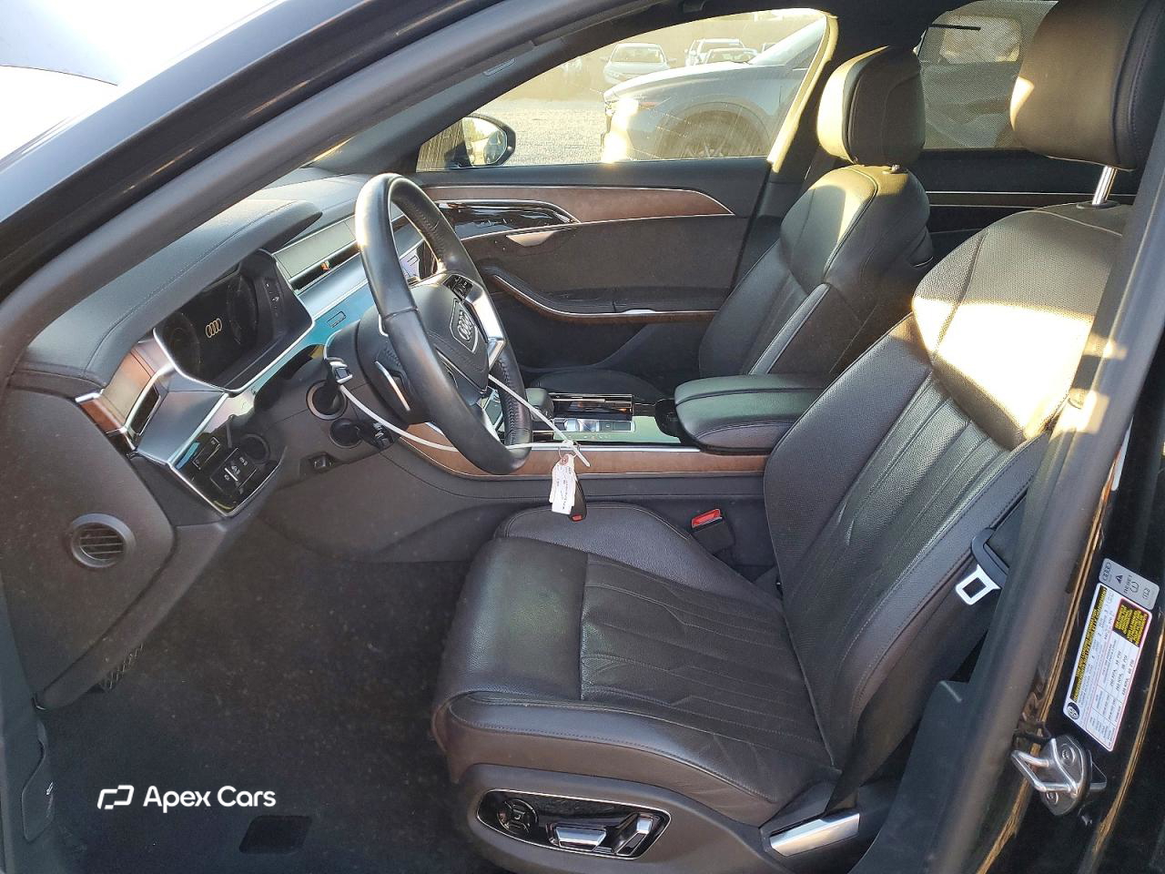 Audi A8 2019