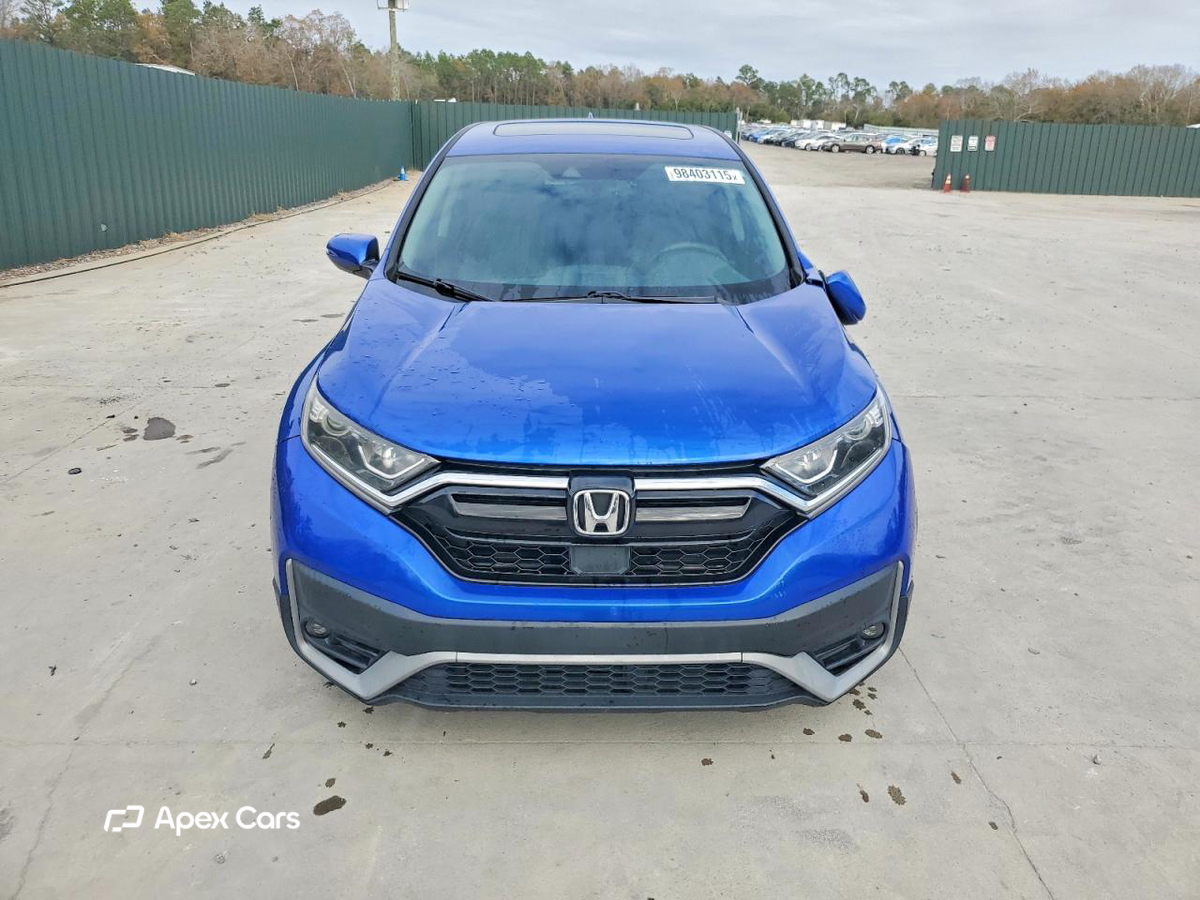 Honda CR-V 2020