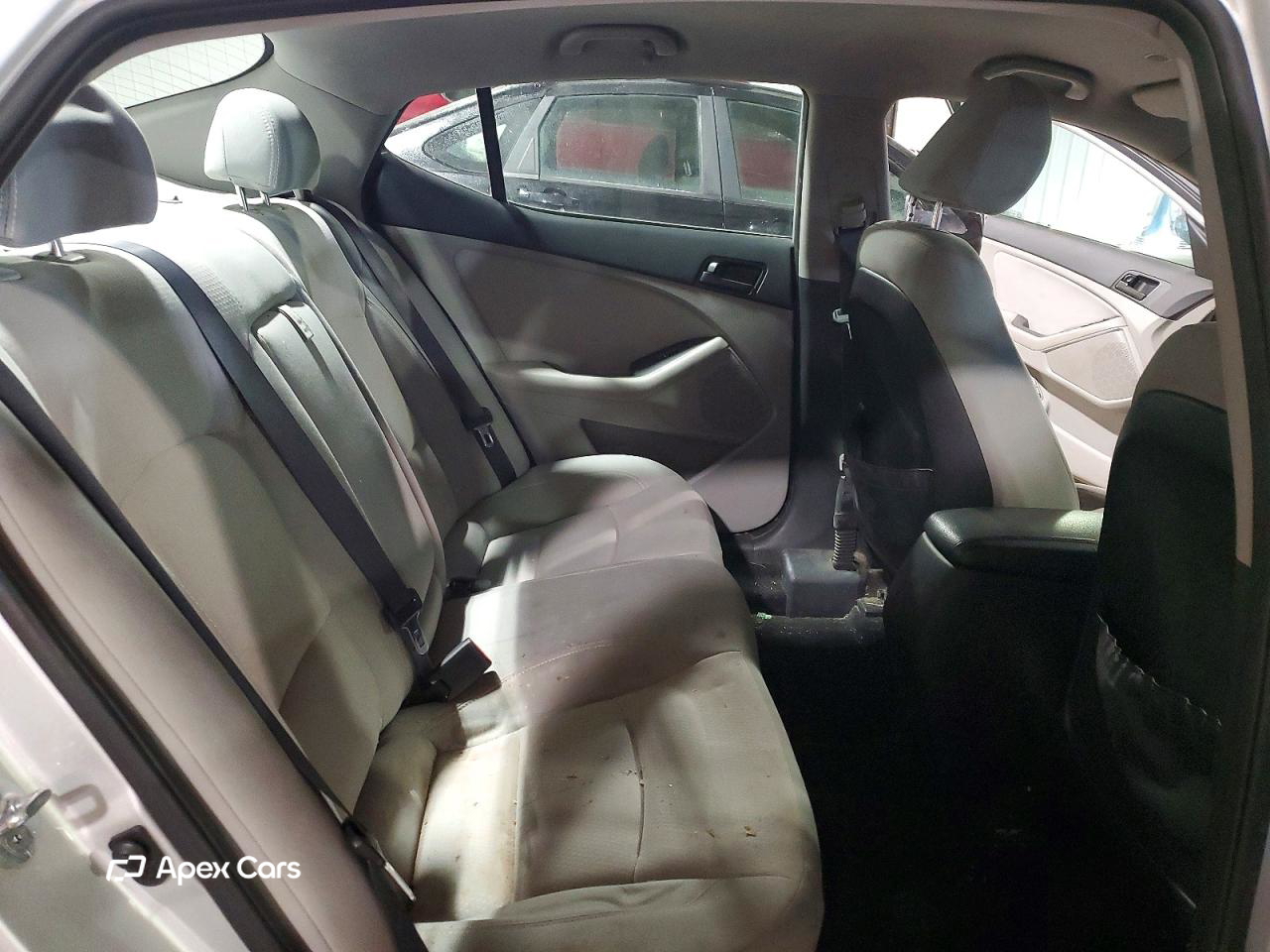 Kia Optima 2012