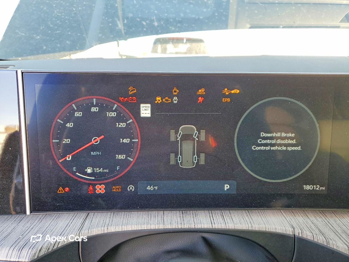 Hyundai Santa Fe 2025