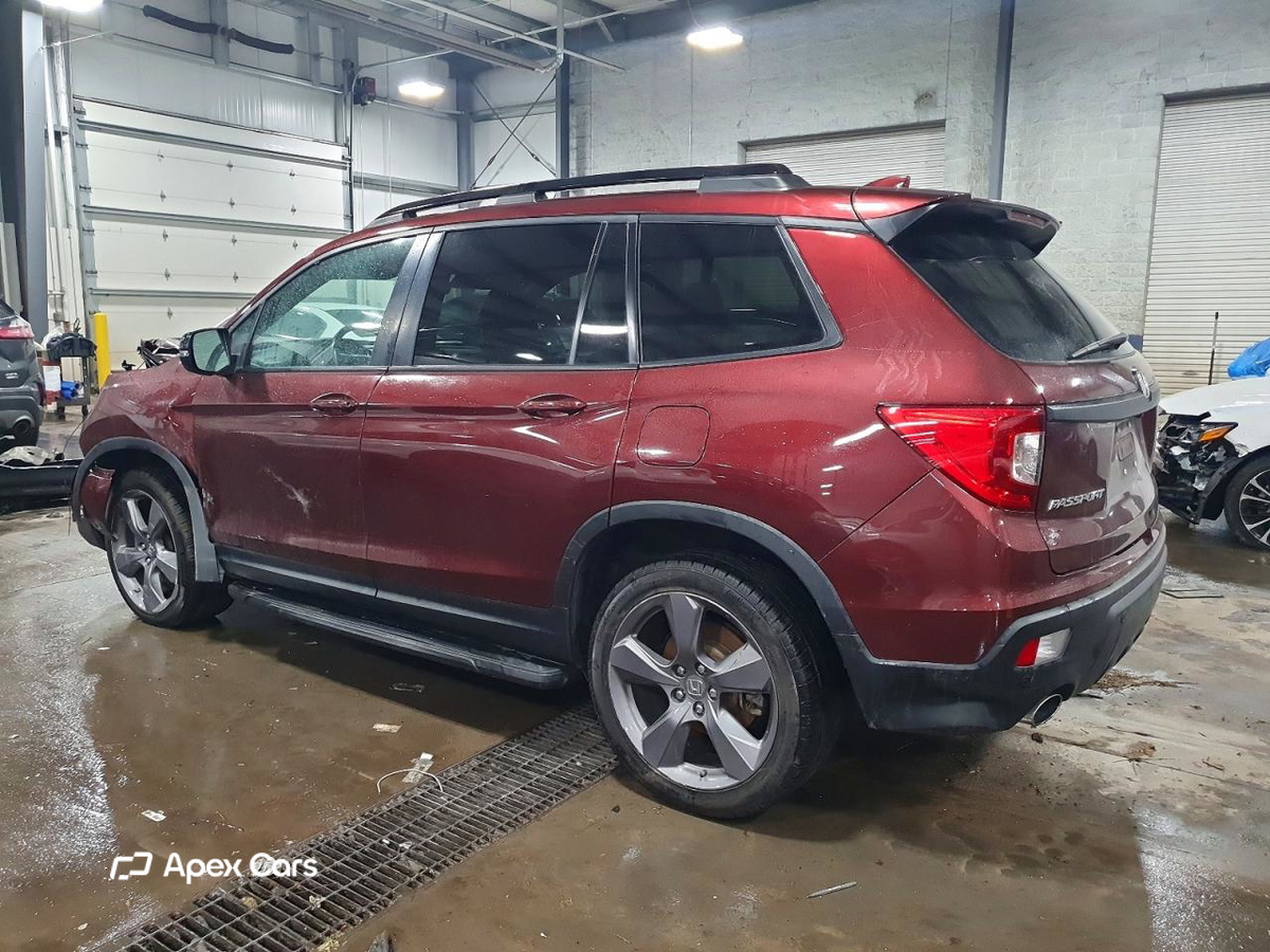 Honda Passport 2021